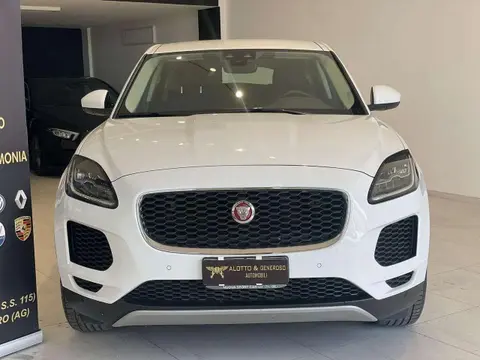 Used JAGUAR E-PACE Diesel 2021 Ad 