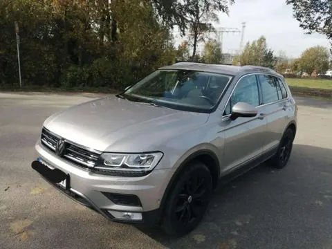 Used VOLKSWAGEN TIGUAN Diesel 2016 Ad 