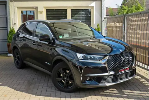 Annonce DS AUTOMOBILES DS7 Diesel 2019 d'occasion 