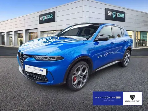 Used ALFA ROMEO TONALE Hybrid 2023 Ad 