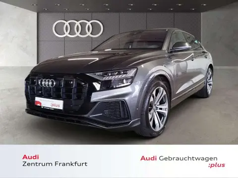 Annonce AUDI Q8 Diesel 2019 d'occasion Allemagne