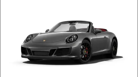 Annonce PORSCHE 911 Essence 2017 d'occasion 