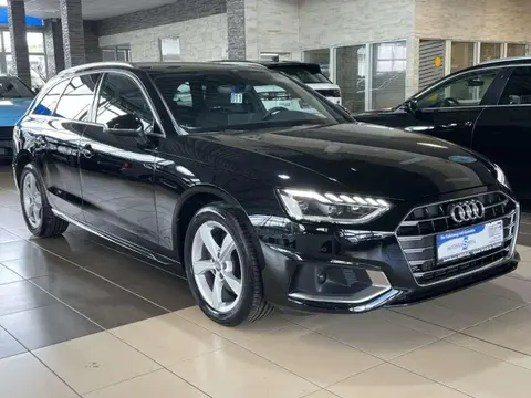 Annonce AUDI A4 Essence 2020 d'occasion 