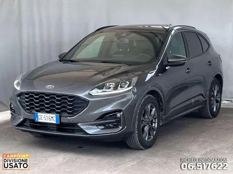 Annonce FORD KUGA Hybride 2021 d'occasion 