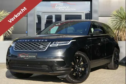 Used LAND ROVER RANGE ROVER VELAR Hybrid 2021 Ad 