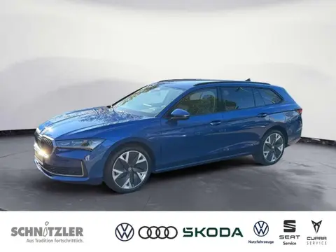 Annonce SKODA SUPERB Hybride 2024 d'occasion 