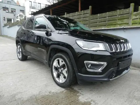 Annonce JEEP COMPASS Essence 2019 d'occasion 