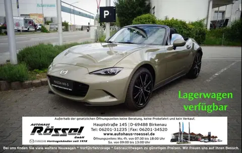 Annonce MAZDA MX-5 Essence 2024 d'occasion 