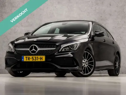 Used MERCEDES-BENZ CLASSE CLA Petrol 2018 Ad 