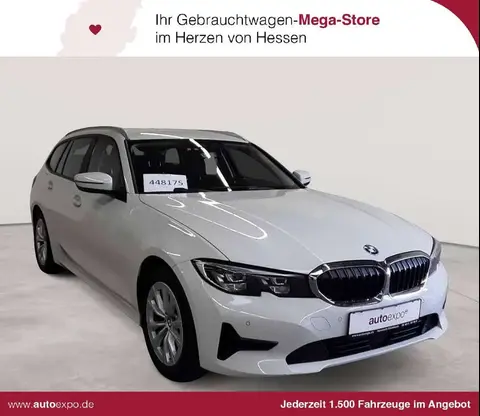 Used BMW SERIE 3 Diesel 2020 Ad 