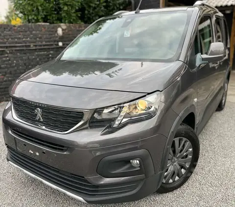 Used PEUGEOT RIFTER Petrol 2019 Ad 