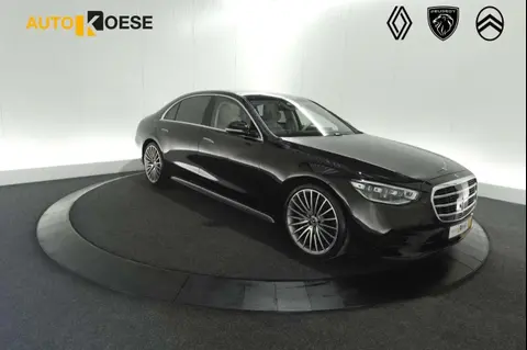 Used MERCEDES-BENZ CLASSE S Hybrid 2021 Ad 