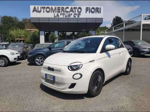 Annonce FIAT 500 Électrique 2021 d'occasion 