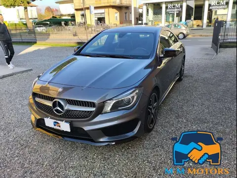 Annonce MERCEDES-BENZ CLASSE CLA Diesel 2015 d'occasion 