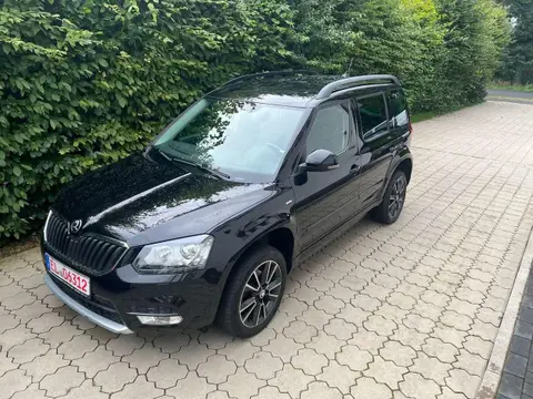 Used SKODA YETI Petrol 2017 Ad 