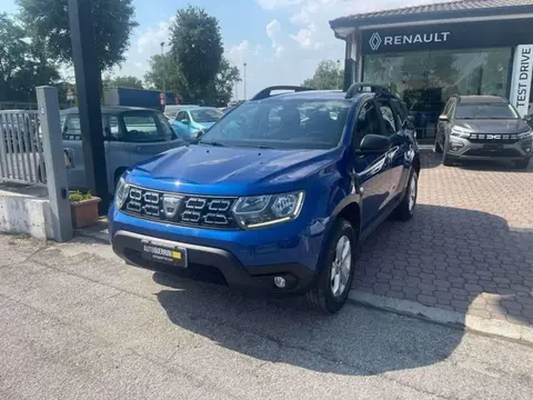 Used DACIA DUSTER LPG 2021 Ad 