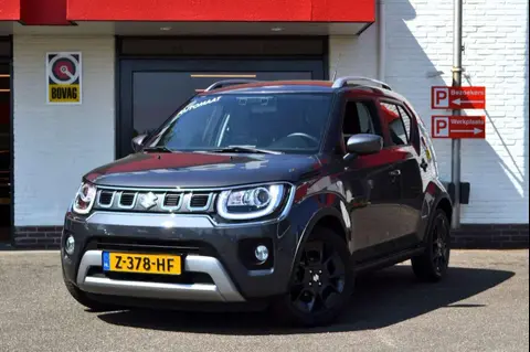 Used SUZUKI IGNIS Hybrid 2021 Ad 