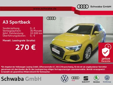 Annonce AUDI A3 Diesel 2024 d'occasion 