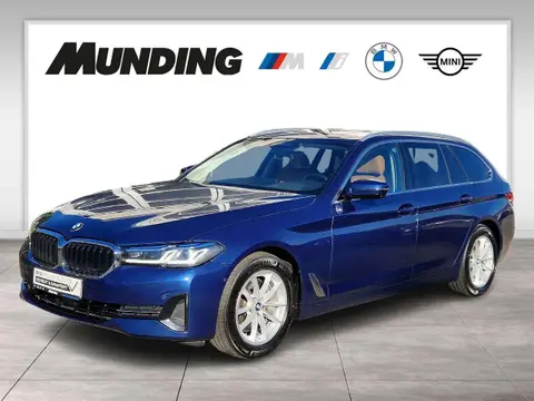 Annonce BMW SERIE 5 Diesel 2021 d'occasion 