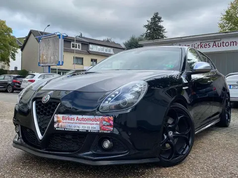 Used ALFA ROMEO GIULIETTA Petrol 2016 Ad 