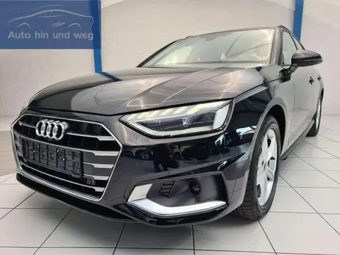 Annonce AUDI A4 Diesel 2023 d'occasion 