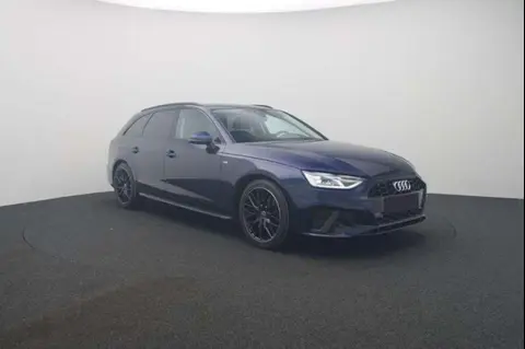 Used AUDI A4 Hybrid 2022 Ad 