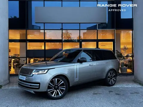 Used LAND ROVER RANGE ROVER  2023 Ad 