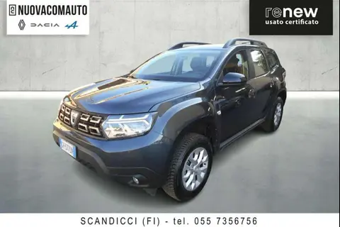 Used DACIA DUSTER LPG 2021 Ad 