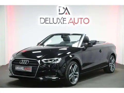 Annonce AUDI CABRIOLET Essence 2020 d'occasion 