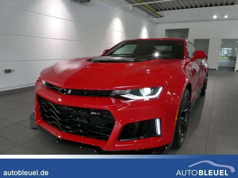 Annonce CHEVROLET CAMARO Essence 2024 d'occasion 