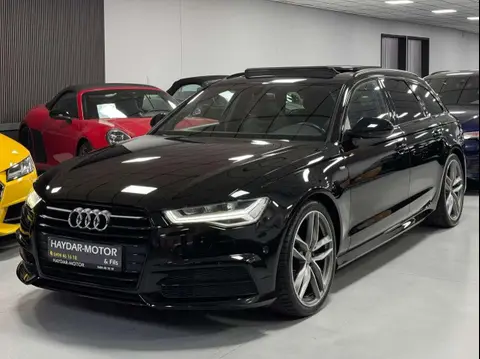 Used AUDI A6 Diesel 2017 Ad 