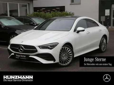 Annonce MERCEDES-BENZ CLASSE CLA Hybride 2024 d'occasion 