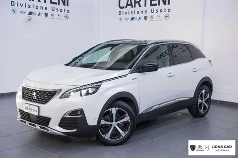 Annonce PEUGEOT 3008 Essence 2020 d'occasion 