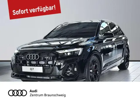 Used AUDI Q7 Hybrid 2024 Ad 