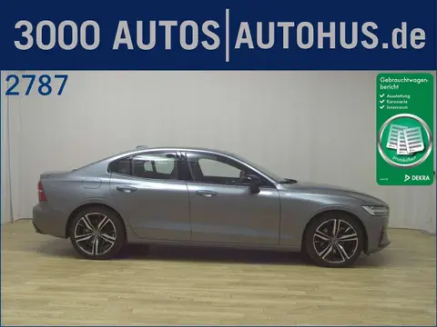 Annonce VOLVO S60 Essence 2019 d'occasion 