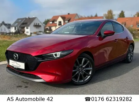 Annonce MAZDA 3 Diesel 2020 d'occasion 