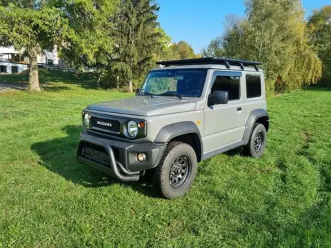 Used SUZUKI JIMNY Petrol 2022 Ad 