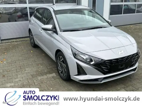 Used HYUNDAI I20 Petrol 2024 Ad 