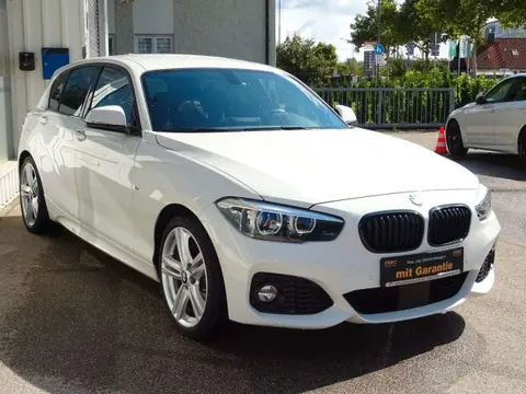 Used BMW SERIE 1 Petrol 2019 Ad 