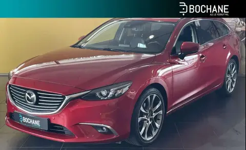 Used MAZDA 6 Petrol 2018 Ad 