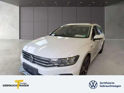 Annonce VOLKSWAGEN PASSAT Hybride 2020 d'occasion 