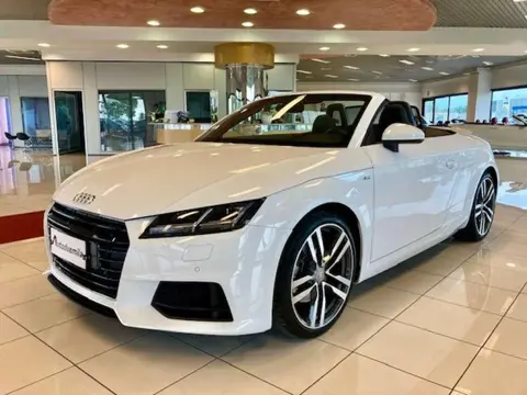 Annonce AUDI TT Essence 2018 d'occasion 