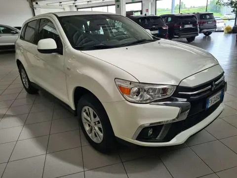 Used MITSUBISHI ASX LPG 2019 Ad 