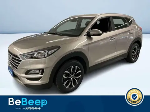 Annonce HYUNDAI TUCSON Diesel 2018 d'occasion 