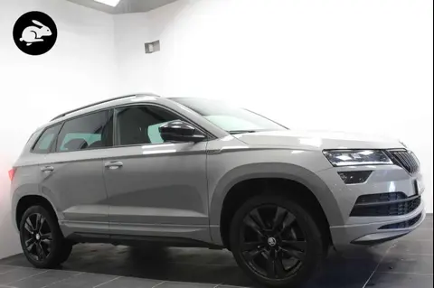 Annonce SKODA KAROQ Essence 2020 d'occasion 