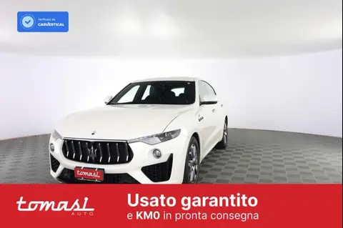 Annonce MASERATI LEVANTE Hybride 2022 d'occasion 