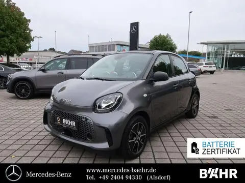 Used SMART FORFOUR Electric 2021 Ad 