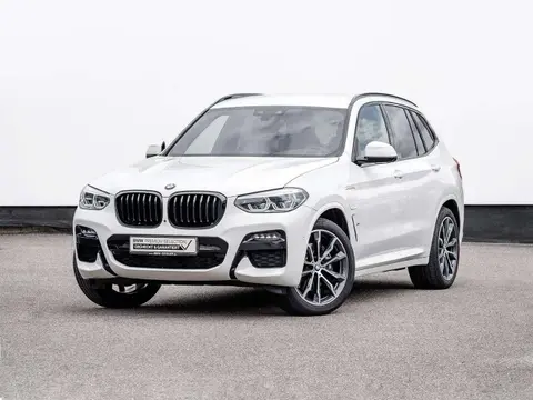 Used BMW X3 Hybrid 2021 Ad 