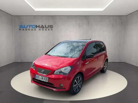 Annonce SEAT MII Électrique 2021 d'occasion 