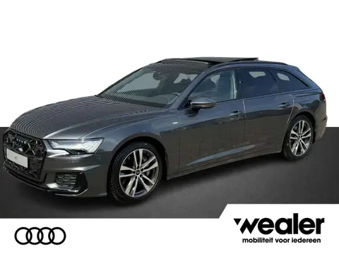 Used AUDI A6 Hybrid 2024 Ad 